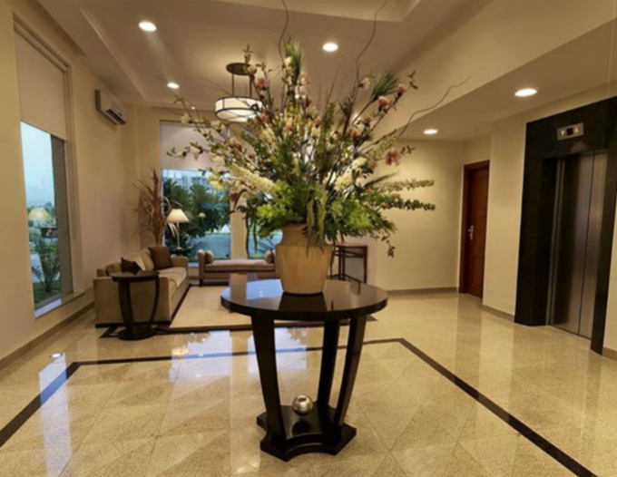 Central Park 2 Belgravia Resort 