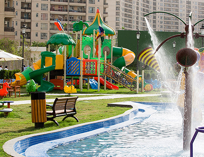 Central Park 2 Belgravia Resort 